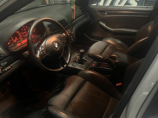 Серый БМВ 3 Серия, объемом двигателя 2 л и пробегом 470 тыс. км за 2599 $, фото 9 на Automoto.ua