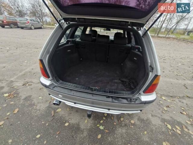 Серый БМВ 3 Серия, объемом двигателя 2 л и пробегом 286 тыс. км за 4800 $, фото 8 на Automoto.ua