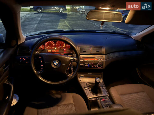 Серый БМВ 3 Серия, объемом двигателя 0 л и пробегом 222 тыс. км за 2699 $, фото 7 на Automoto.ua