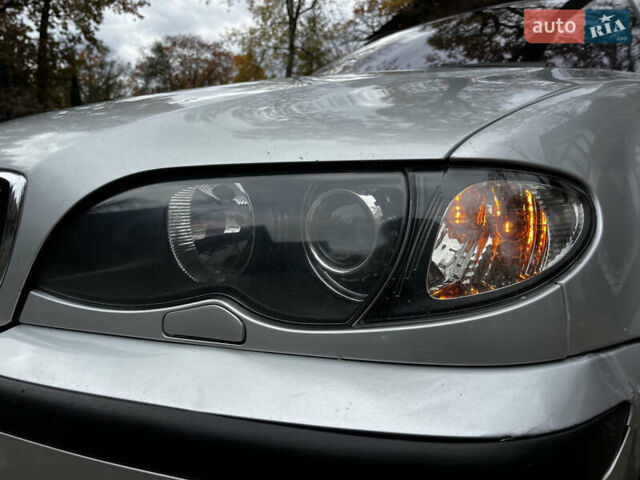 Сірий БМВ 3 Серія, об'ємом двигуна 2 л та пробігом 420 тис. км за 5150 $, фото 19 на Automoto.ua