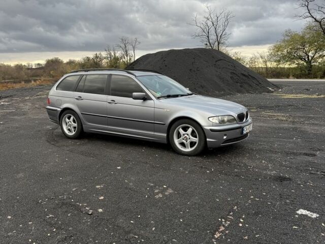 Серый БМВ 3 Серия, объемом двигателя 2 л и пробегом 390 тыс. км за 4700 $, фото 8 на Automoto.ua