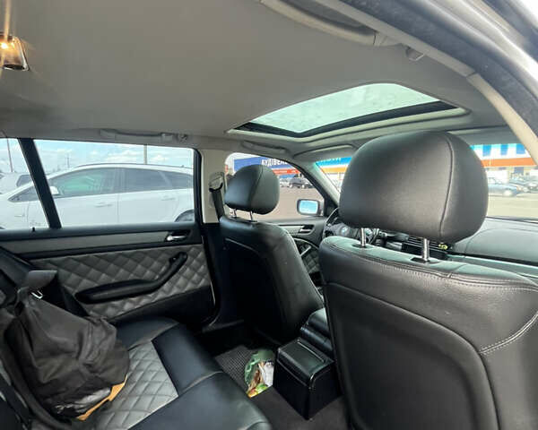 Серый БМВ 3 Серия, объемом двигателя 2 л и пробегом 390 тыс. км за 5500 $, фото 14 на Automoto.ua