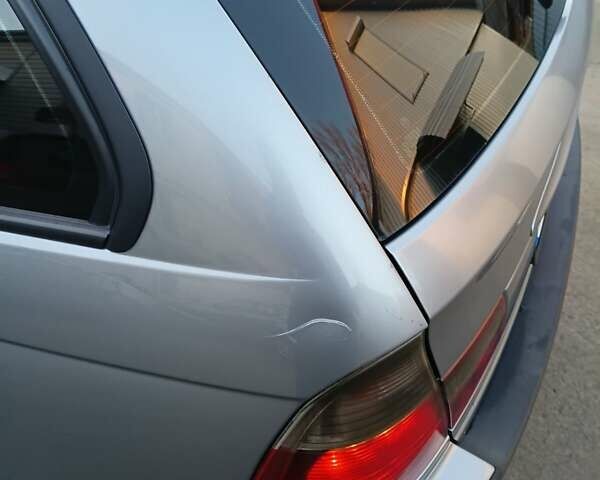 Серый БМВ 3 Серия, объемом двигателя 2 л и пробегом 233 тыс. км за 4500 $, фото 4 на Automoto.ua