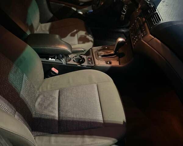 Серый БМВ 3 Серия, объемом двигателя 2 л и пробегом 467 тыс. км за 5100 $, фото 10 на Automoto.ua