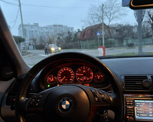 Сірий БМВ 3 Серія, об'ємом двигуна 2 л та пробігом 400 тис. км за 6300 $, фото 10 на Automoto.ua