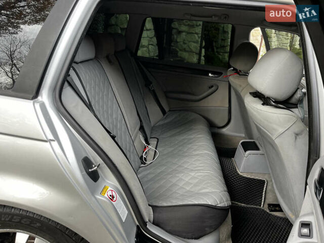 Сірий БМВ 3 Серія, об'ємом двигуна 2 л та пробігом 420 тис. км за 5150 $, фото 17 на Automoto.ua