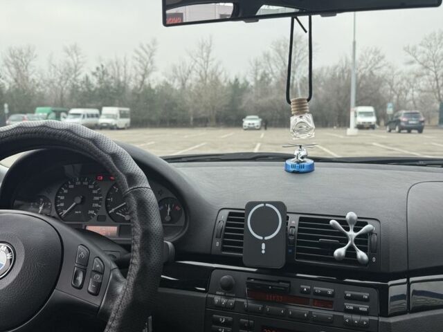 Серый БМВ 3 Серия, объемом двигателя 1.8 л и пробегом 189 тыс. км за 5500 $, фото 16 на Automoto.ua