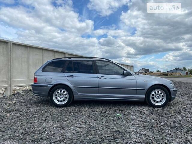 Сірий БМВ 3 Серія, об'ємом двигуна 2 л та пробігом 337 тис. км за 6300 $, фото 3 на Automoto.ua