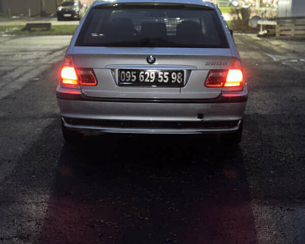 Серый БМВ 3 Серия, объемом двигателя 0 л и пробегом 222 тыс. км за 2699 $, фото 5 на Automoto.ua