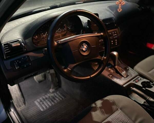 Серый БМВ 3 Серия, объемом двигателя 2 л и пробегом 467 тыс. км за 5100 $, фото 8 на Automoto.ua