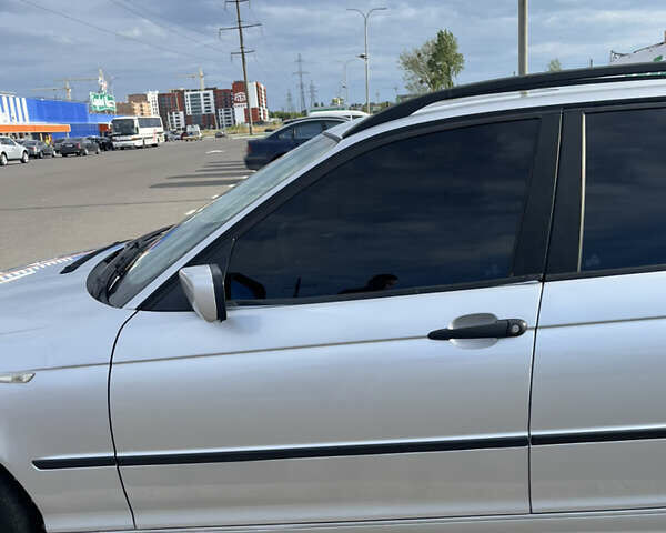 Серый БМВ 3 Серия, объемом двигателя 2 л и пробегом 390 тыс. км за 5500 $, фото 4 на Automoto.ua