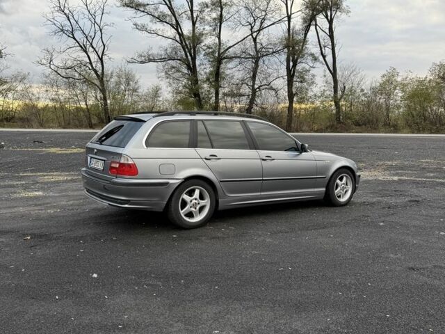 Серый БМВ 3 Серия, объемом двигателя 2 л и пробегом 390 тыс. км за 4700 $, фото 10 на Automoto.ua