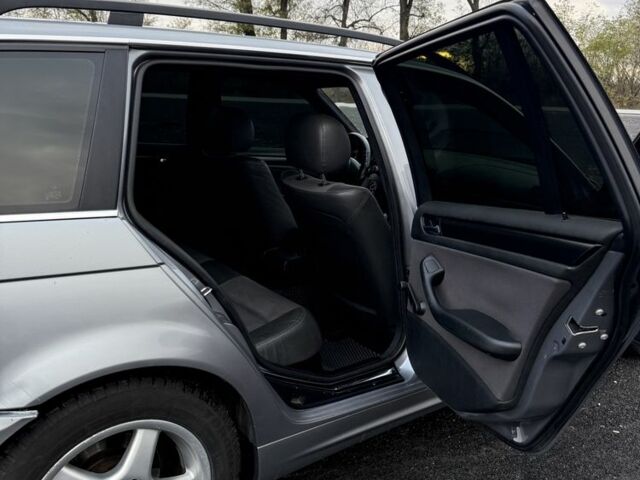 Серый БМВ 3 Серия, объемом двигателя 2 л и пробегом 390 тыс. км за 4700 $, фото 17 на Automoto.ua