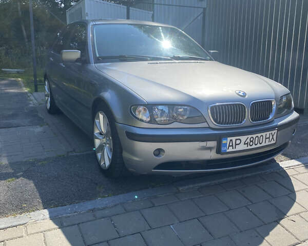 БМВ 3 Серия 2004 в Киеве на Automoto.ua Серый БМВ 3 Серия, объемом двигателя 2 л и пробегом 383 тыс. км за 5700 $, фото 3 на Automoto.ua