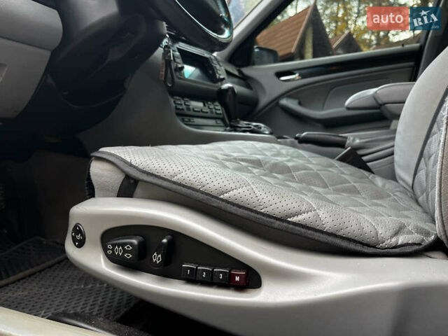 Сірий БМВ 3 Серія, об'ємом двигуна 2 л та пробігом 420 тис. км за 5150 $, фото 18 на Automoto.ua