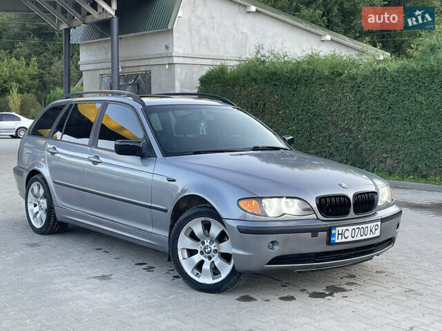 Сірий БМВ 3 Серія, об'ємом двигуна 2 л та пробігом 300 тис. км за 4200 $, фото 8 на Automoto.ua