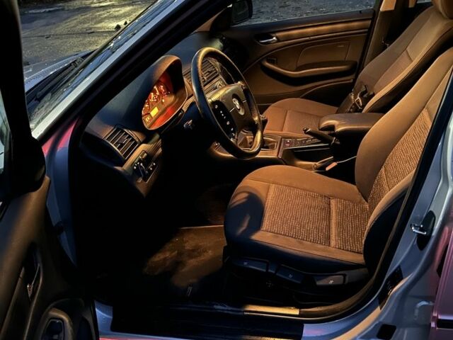 Сірий БМВ 3 Серія, об'ємом двигуна 2 л та пробігом 275 тис. км за 2799 $, фото 5 на Automoto.ua