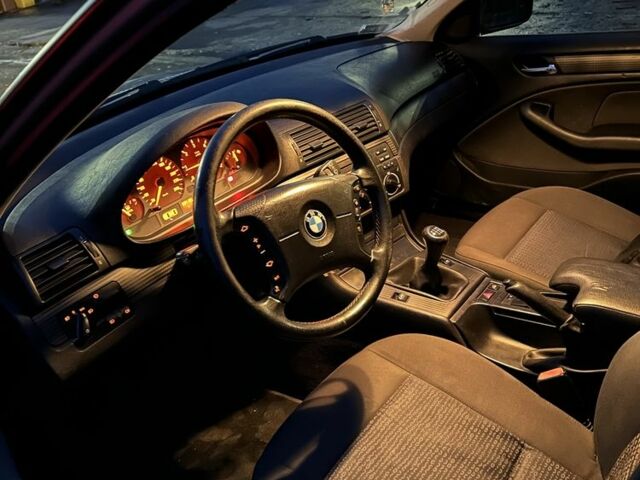 Сірий БМВ 3 Серія, об'ємом двигуна 2 л та пробігом 275 тис. км за 2799 $, фото 6 на Automoto.ua