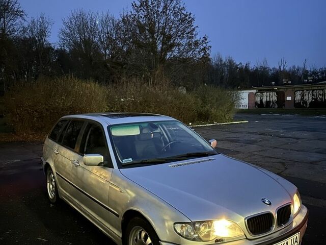 Сірий БМВ 3 Серія, об'ємом двигуна 2 л та пробігом 275 тис. км за 2799 $, фото 1 на Automoto.ua