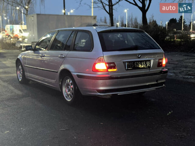 Серый БМВ 3 Серия, объемом двигателя 0 л и пробегом 222 тыс. км за 2699 $, фото 6 на Automoto.ua