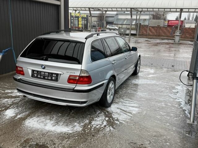 Сірий БМВ 3 Серія, об'ємом двигуна 2 л та пробігом 450 тис. км за 2700 $, фото 3 на Automoto.ua