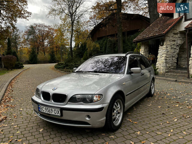 Сірий БМВ 3 Серія, об'ємом двигуна 2 л та пробігом 420 тис. км за 5150 $, фото 2 на Automoto.ua