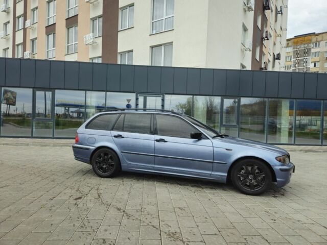 Сірий БМВ 3 Серія, об'ємом двигуна 2 л та пробігом 500 тис. км за 2250 $, фото 2 на Automoto.ua