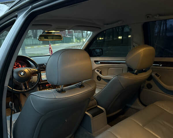 Сірий БМВ 3 Серія, об'ємом двигуна 2 л та пробігом 400 тис. км за 6300 $, фото 7 на Automoto.ua