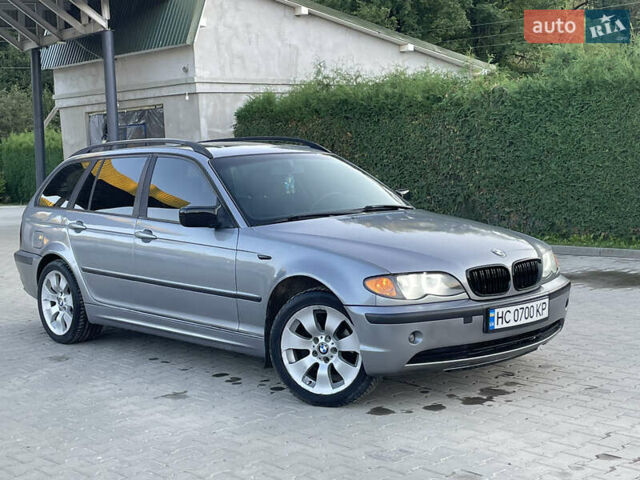Сірий БМВ 3 Серія, об'ємом двигуна 2 л та пробігом 300 тис. км за 4200 $, фото 14 на Automoto.ua
