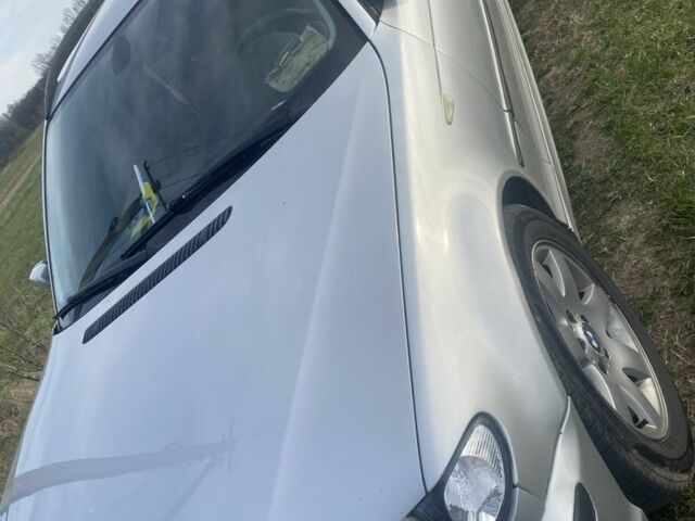 Серый БМВ 3 Серия, объемом двигателя 1.8 л и пробегом 370 тыс. км за 4700 $, фото 4 на Automoto.ua