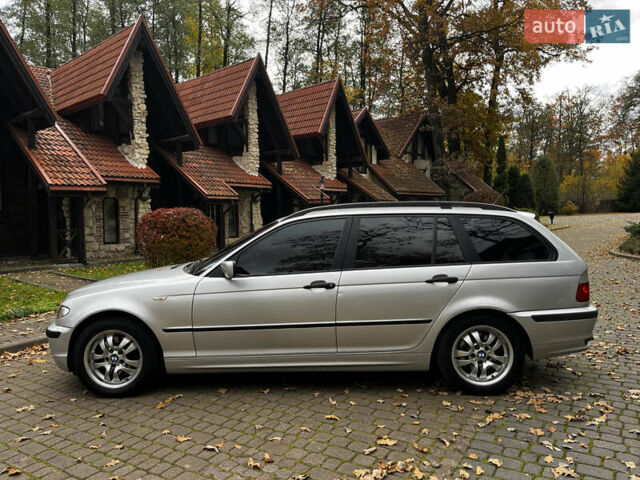 Сірий БМВ 3 Серія, об'ємом двигуна 2 л та пробігом 420 тис. км за 5150 $, фото 3 на Automoto.ua