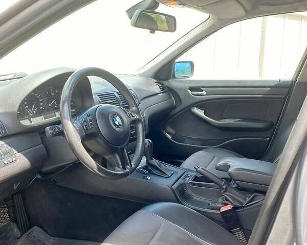 Сірий БМВ 3 Серія, об'ємом двигуна 2 л та пробігом 337 тис. км за 6300 $, фото 15 на Automoto.ua