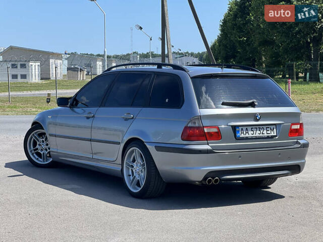 Сірий БМВ 3 Серія, об'ємом двигуна 2 л та пробігом 391 тис. км за 6700 $, фото 5 на Automoto.ua