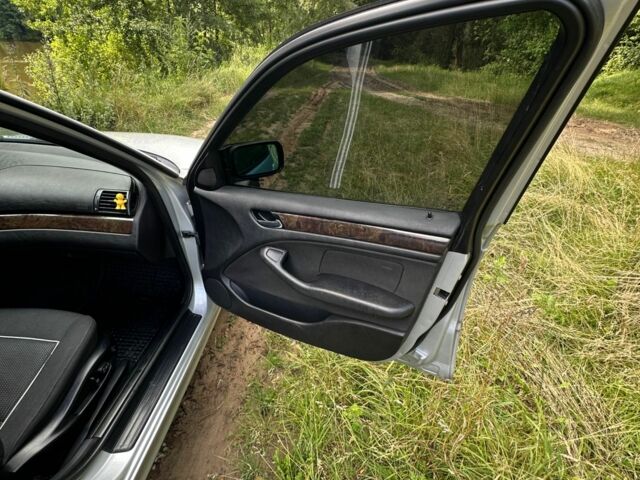 Сірий БМВ 3 Серія, об'ємом двигуна 2 л та пробігом 315 тис. км за 5200 $, фото 10 на Automoto.ua