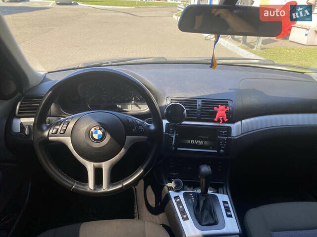 БМВ 3 Серия 2004 в Киеве на Automoto.ua Серый БМВ 3 Серия, объемом двигателя 2 л и пробегом 383 тыс. км за 5700 $, фото 5 на Automoto.ua