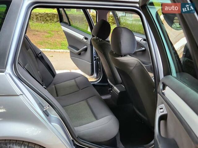 Серый БМВ 3 Серия, объемом двигателя 1.8 л и пробегом 211 тыс. км за 5500 $, фото 21 на Automoto.ua