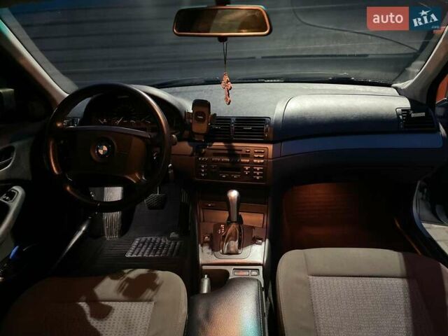 Серый БМВ 3 Серия, объемом двигателя 2 л и пробегом 467 тыс. км за 5100 $, фото 7 на Automoto.ua