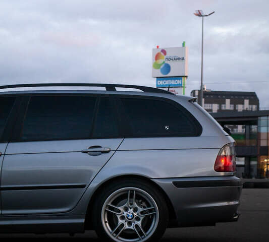 Сірий БМВ 3 Серія, об'ємом двигуна 2 л та пробігом 391 тис. км за 6700 $, фото 15 на Automoto.ua