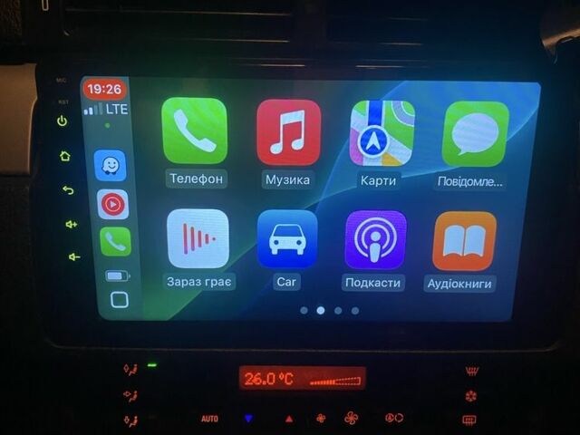 Серый БМВ 3 Серия, объемом двигателя 1.8 л и пробегом 370 тыс. км за 4700 $, фото 11 на Automoto.ua