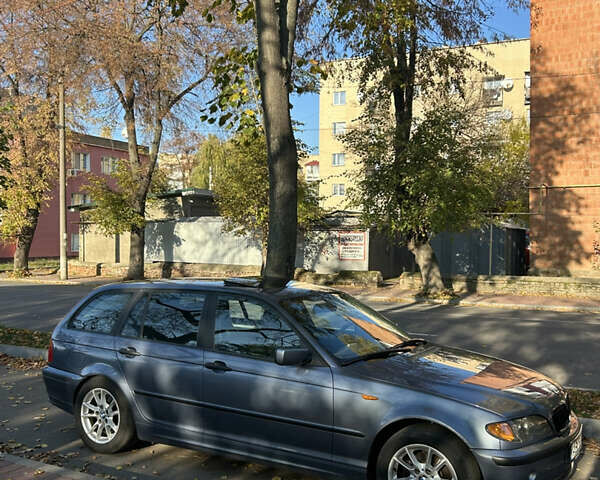 Серый БМВ 3 Серия, объемом двигателя 1.8 л и пробегом 273 тыс. км за 4650 $, фото 7 на Automoto.ua