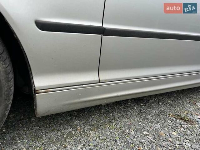 Сірий БМВ 3 Серія, об'ємом двигуна 2 л та пробігом 297 тис. км за 4670 $, фото 7 на Automoto.ua