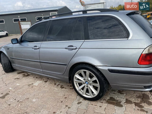 Сірий БМВ 3 Серія, об'ємом двигуна 2 л та пробігом 466 тис. км за 5300 $, фото 7 на Automoto.ua