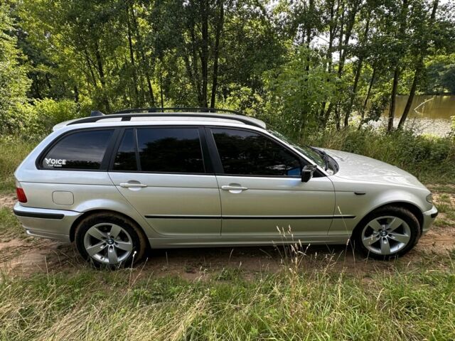 Сірий БМВ 3 Серія, об'ємом двигуна 2 л та пробігом 315 тис. км за 5200 $, фото 4 на Automoto.ua