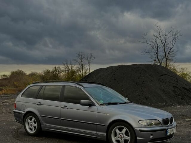 Серый БМВ 3 Серия, объемом двигателя 2 л и пробегом 390 тыс. км за 4700 $, фото 7 на Automoto.ua