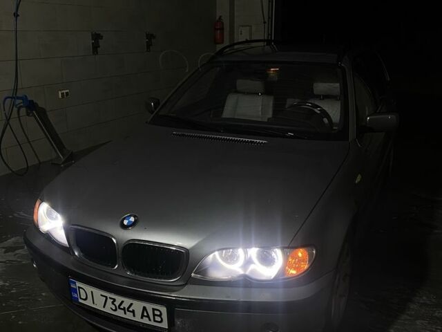 Сірий БМВ 3 Серія, об'ємом двигуна 2 л та пробігом 390 тис. км за 4700 $, фото 8 на Automoto.ua