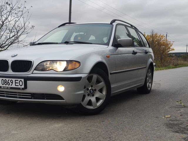 Сірий БМВ 3 Серія, об'ємом двигуна 1.8 л та пробігом 321 тис. км за 4800 $, фото 2 на Automoto.ua