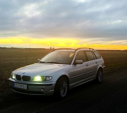 Серый БМВ 3 Серия, объемом двигателя 1.8 л и пробегом 389 тыс. км за 7099 $, фото 13 на Automoto.ua