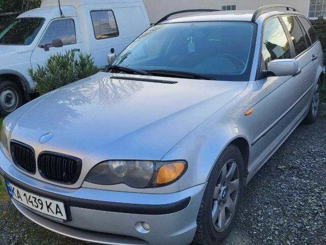 Серый БМВ 3 Серия, объемом двигателя 2 л и пробегом 300 тыс. км за 4666 $, фото 22 на Automoto.ua