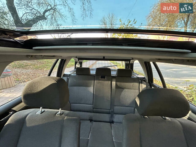 Серый БМВ 3 Серия, объемом двигателя 1.8 л и пробегом 273 тыс. км за 4650 $, фото 14 на Automoto.ua