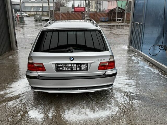 Сірий БМВ 3 Серія, об'ємом двигуна 2 л та пробігом 450 тис. км за 2700 $, фото 2 на Automoto.ua